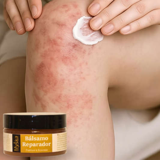 Bálsamo Reparador | Nutrição e Conforto Natural – Myska