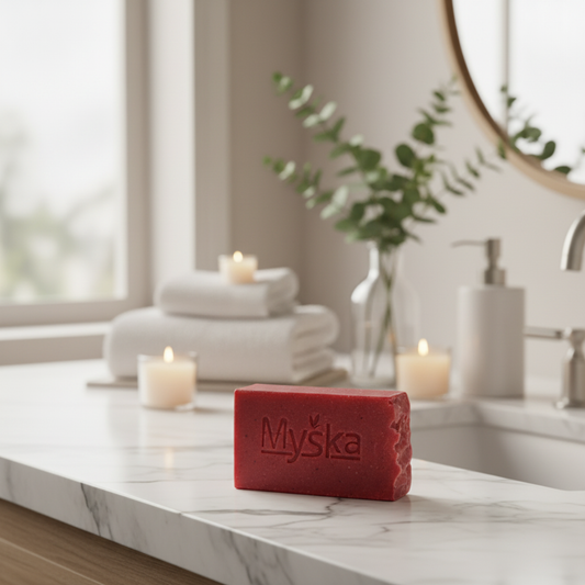 Red Clay Soap (Anti Acne)