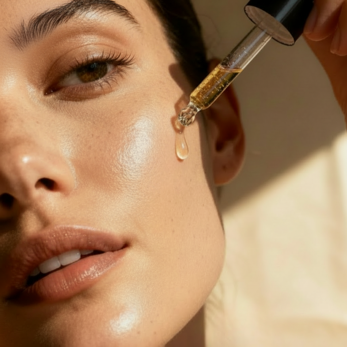 Sérum Facial Natural Ácido Hialurônico | Hidratação Profunda e Firmeza – Myska