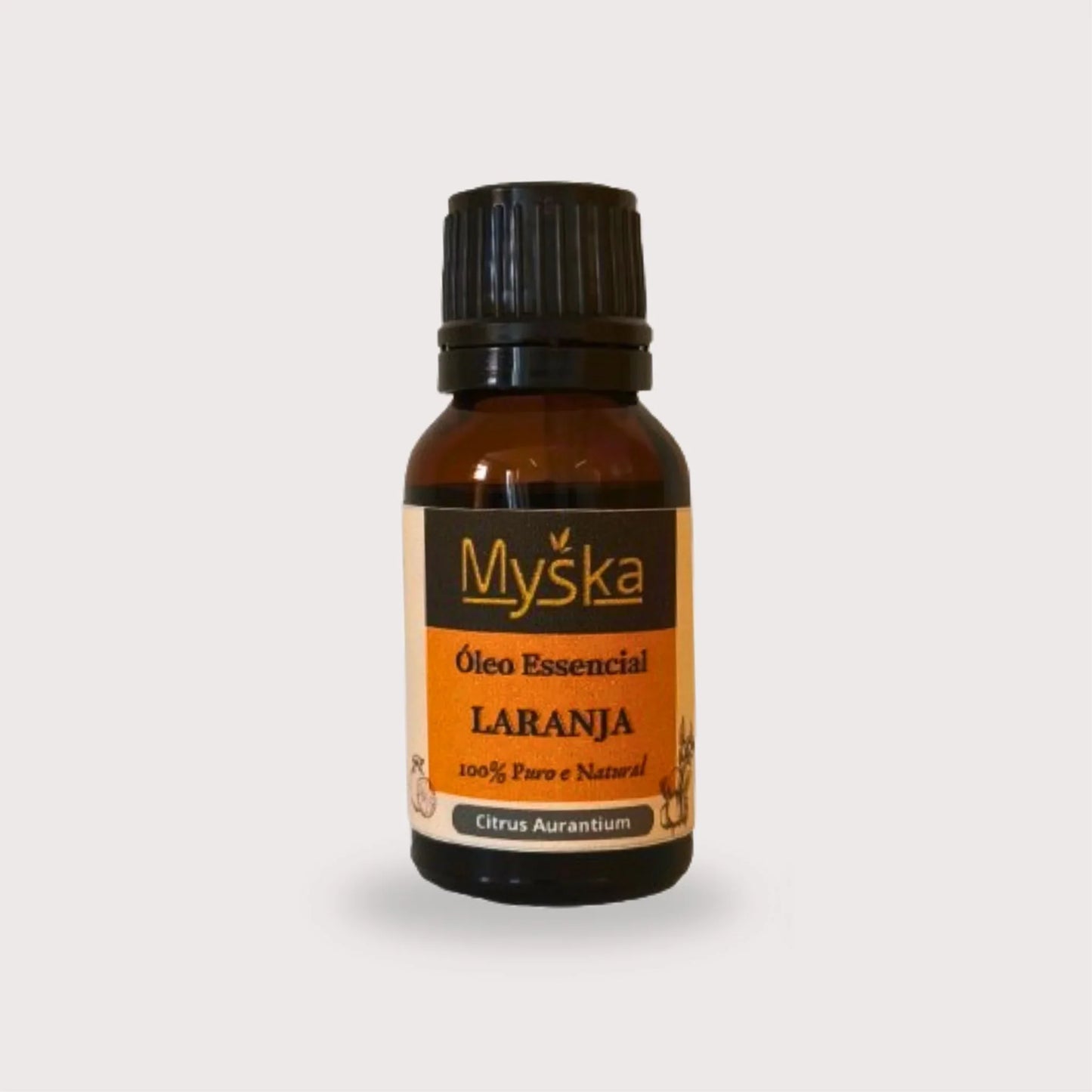 Orange Essential Oil