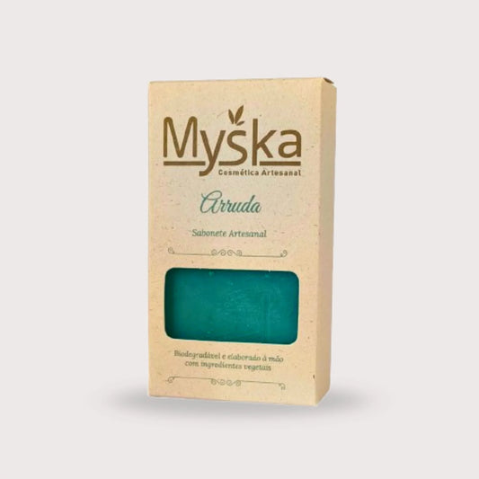 Jabón de ruda