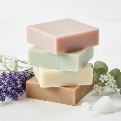 Sabonete Personalizado • DNA Myska • Conjunto de 3 uni. +/- 200g