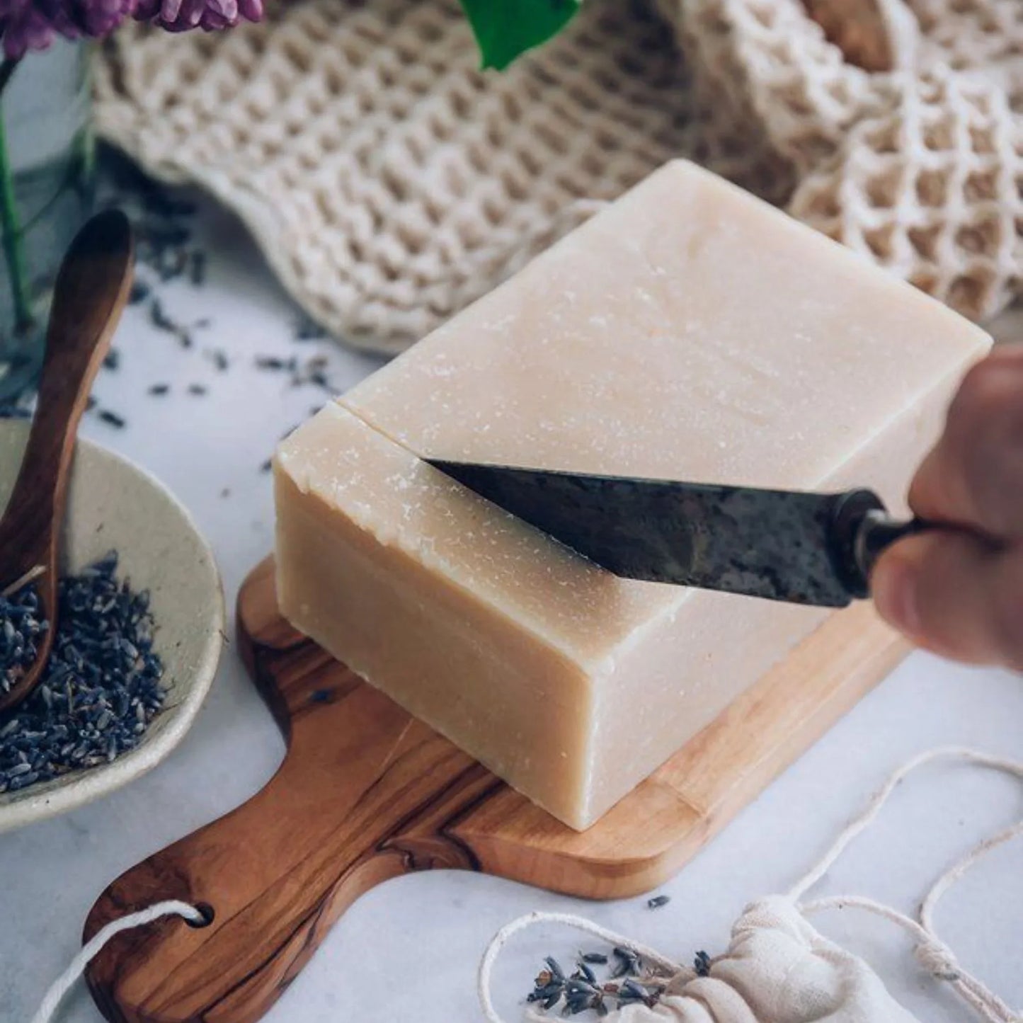 Sabonete Personalizado • DNA Myska • Conjunto de 3 uni. +/- 200g