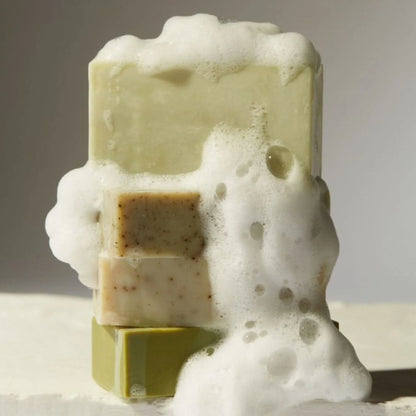 Sabonete Personalizado • DNA Myska • Conjunto de 3 uni. +/- 200g