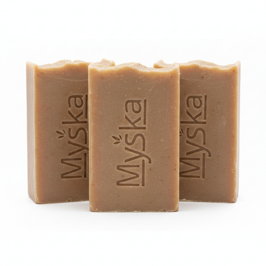 Sabonete Personalizado • DNA Myska • Conjunto de 3 uni. +/- 200g