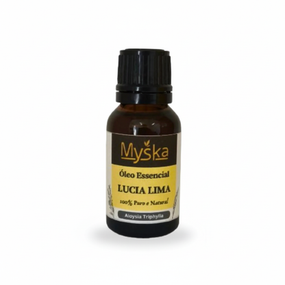 Lucia Lima Essential Oil