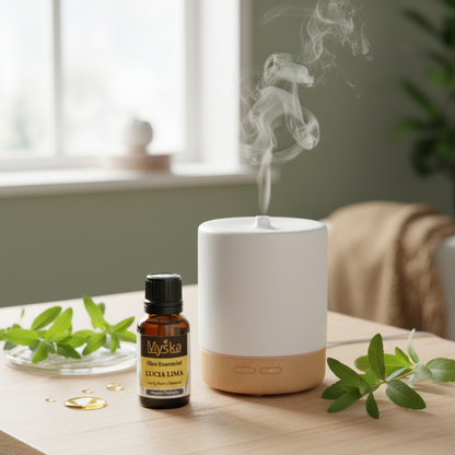 Lucia Lima Essential Oil