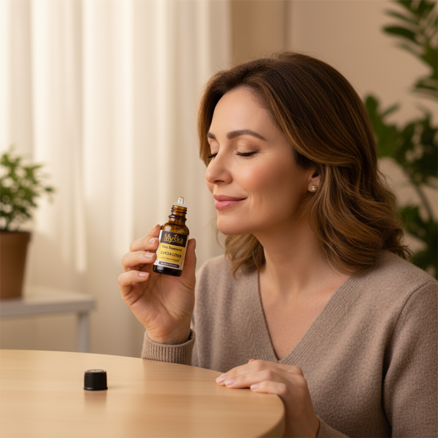 Lucia Lima Essential Oil