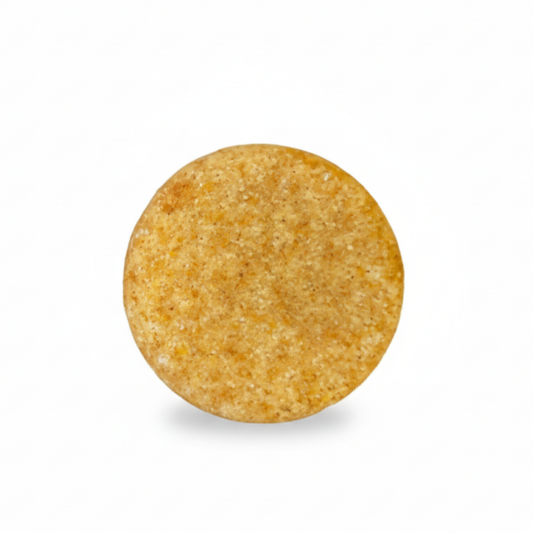 Champô Sólido Cabelos Secos | Nutrição e Revitalização Natural – Myska