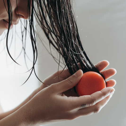 Champô Sólido Volume e Crescimento | Fortalecimento e Energia Natural – Myska