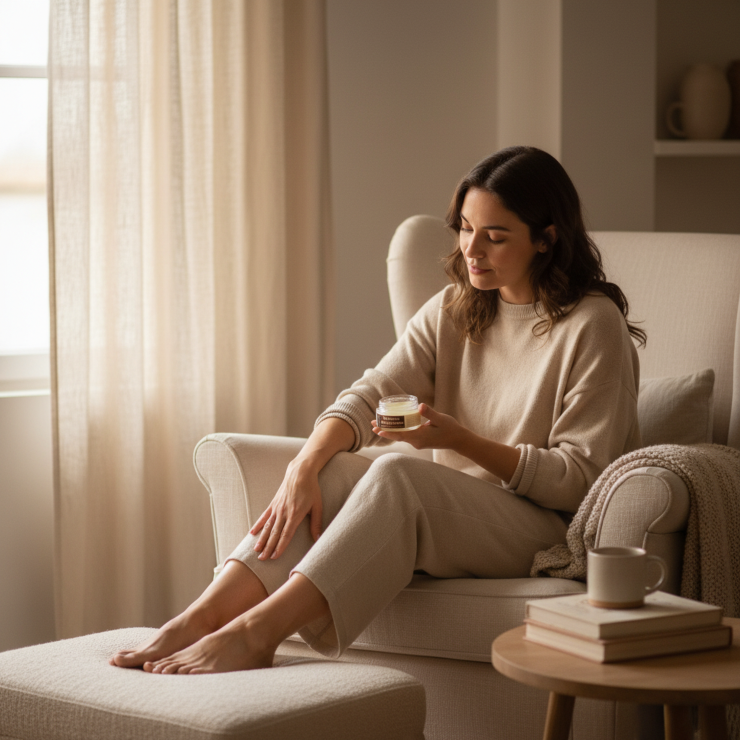 Horse Chestnut Recovery Balm