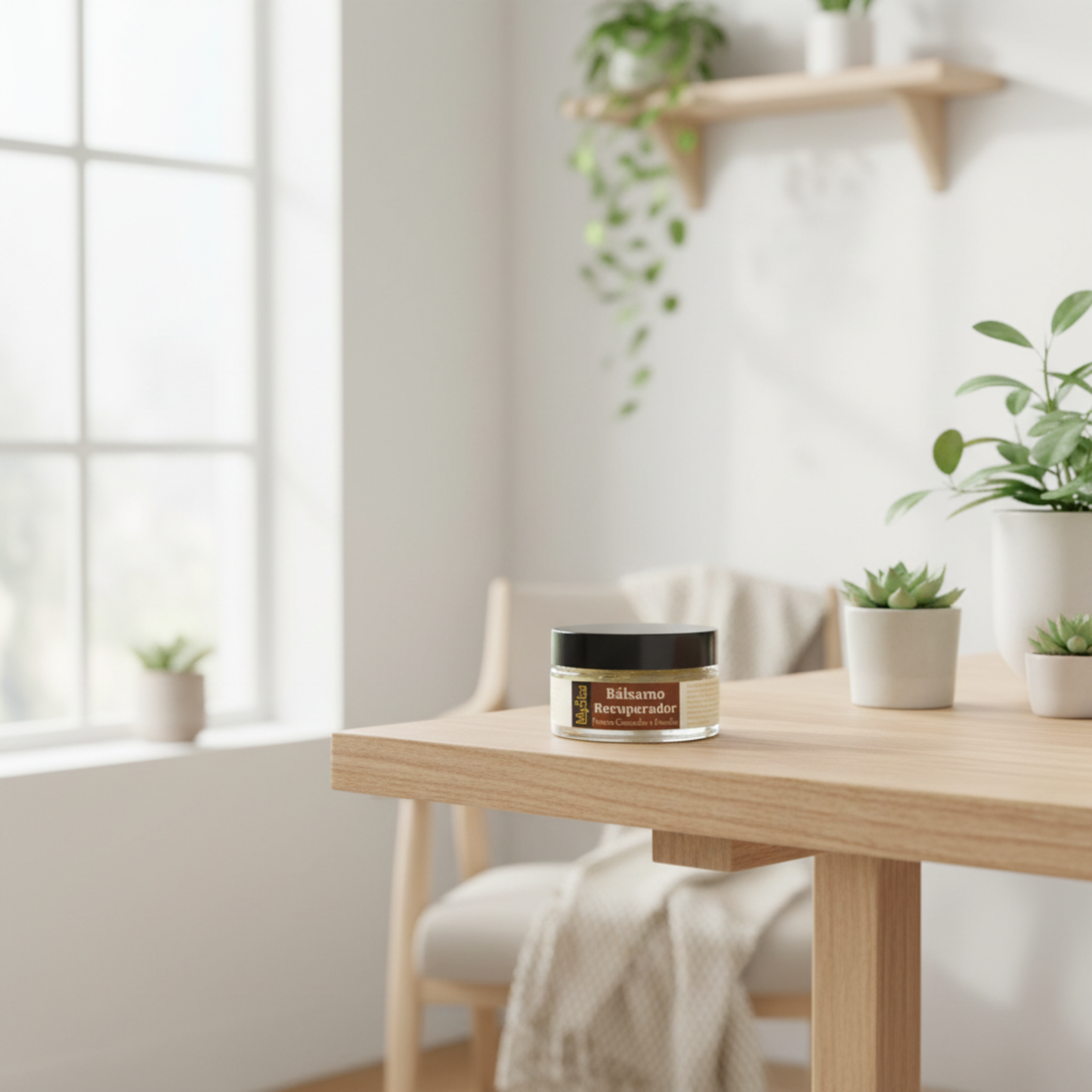 Horse Chestnut Recovery Balm