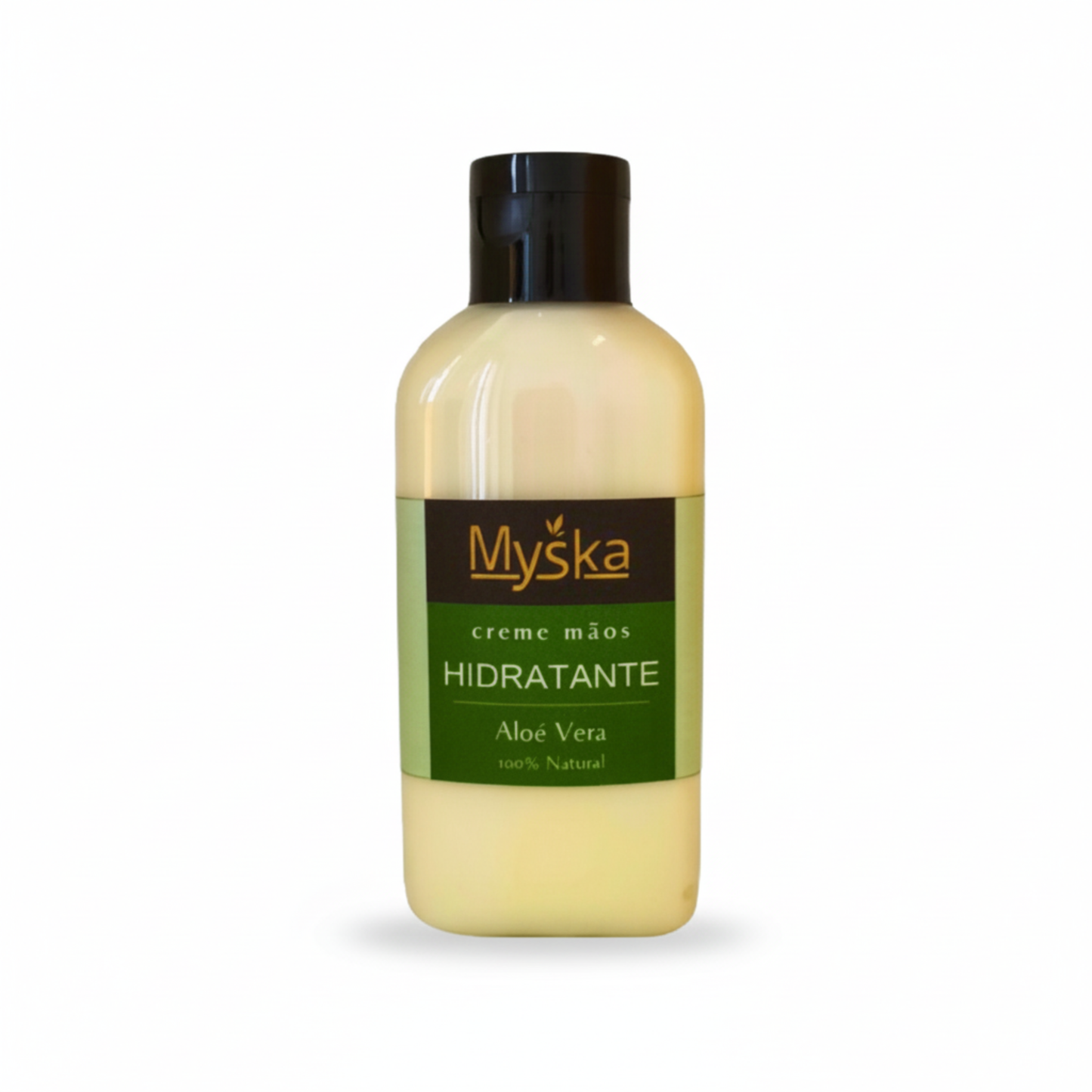 Creme de Mãos Natural | Hidratação e Proteção Diária – Myska