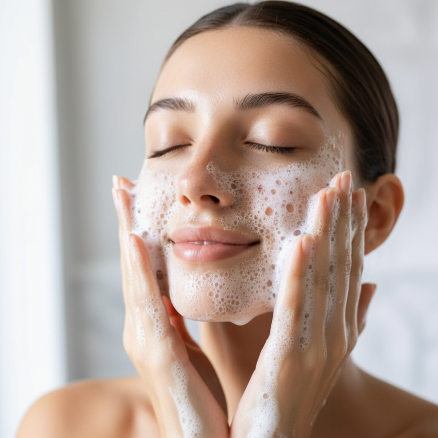 Sabonete Natural de Argila Vermelha | Anti Acne e Controle de Oleosidade – Myska