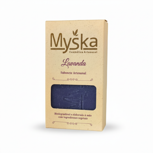 Lavender Soap