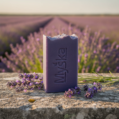 Jabón de lavanda