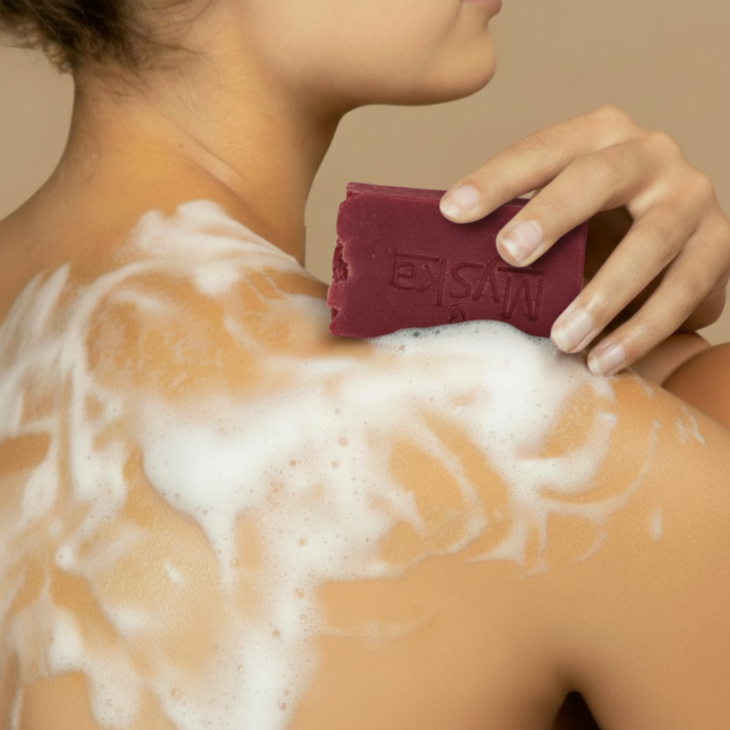 Sabonete Natural Rosa Mosqueta | Nutritivo e Regenerador – Myska