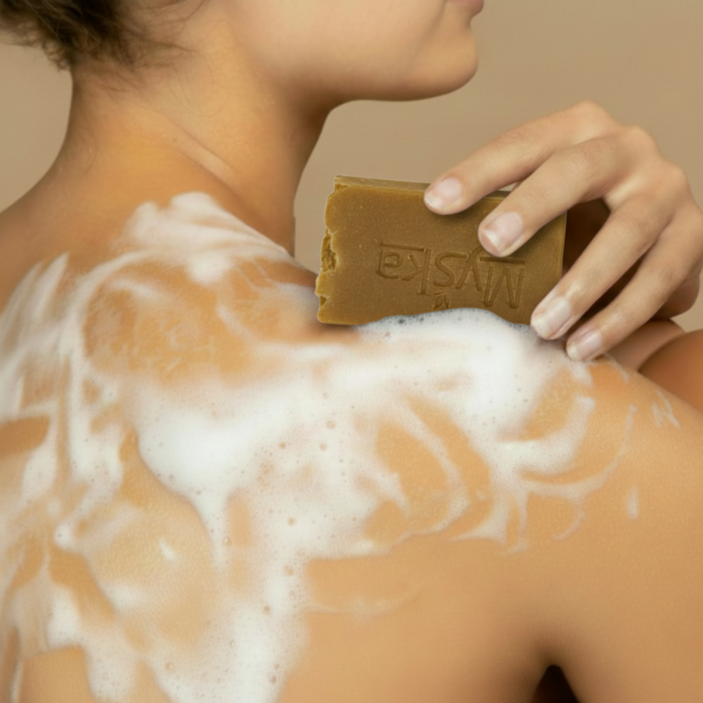 Sabonete Natural Própolis e Mel | Hidratante e Regenerador – Myska