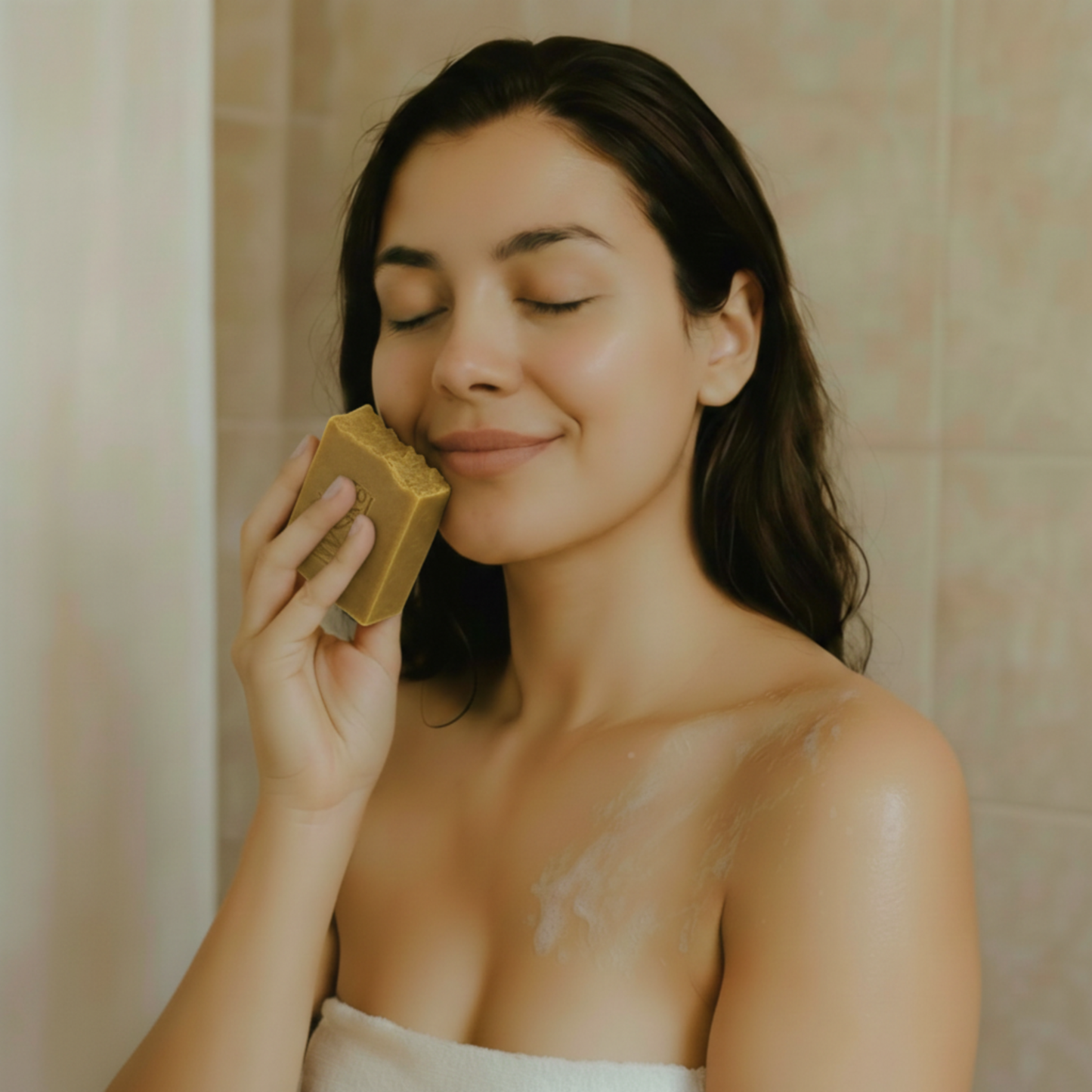 Sabonete Natural Própolis e Mel | Hidratante e Regenerador – Myska