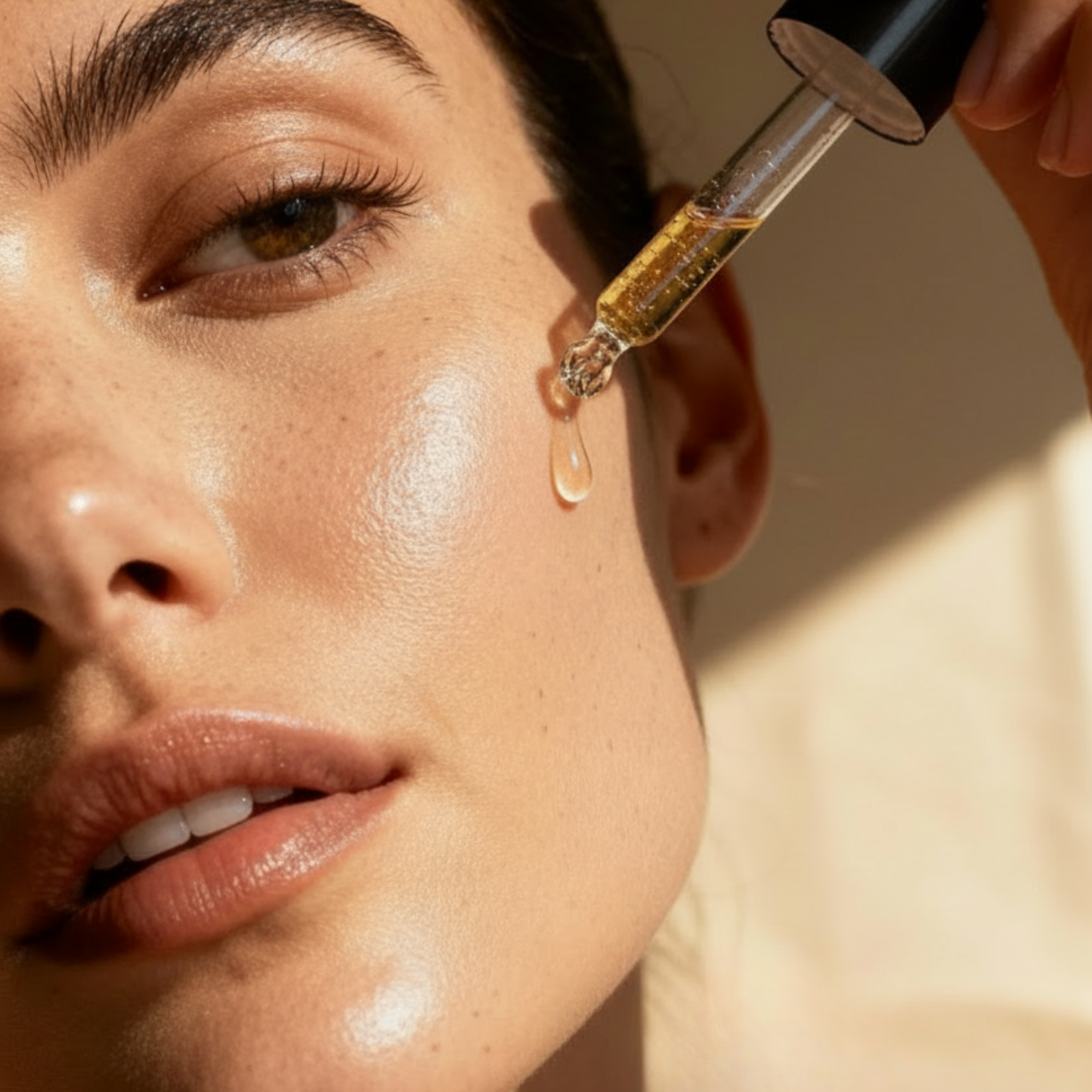 Sérum Facial Natural Vitamina C | Luminosidade e Regeneração da Pele – Myska