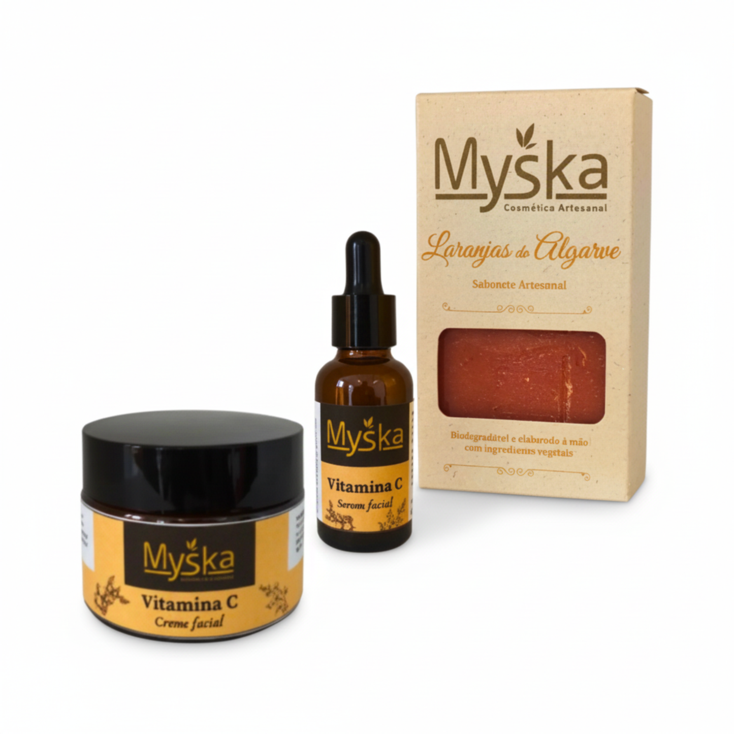 Set de vitamina C