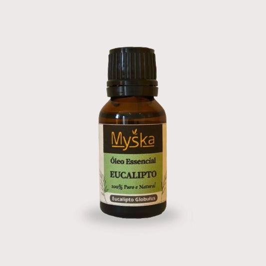 Aceite esencial de eucalipto