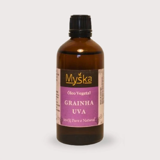 Aceite vegetal de semilla de uva