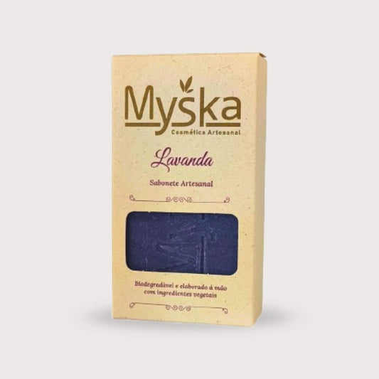 Jabón de lavanda