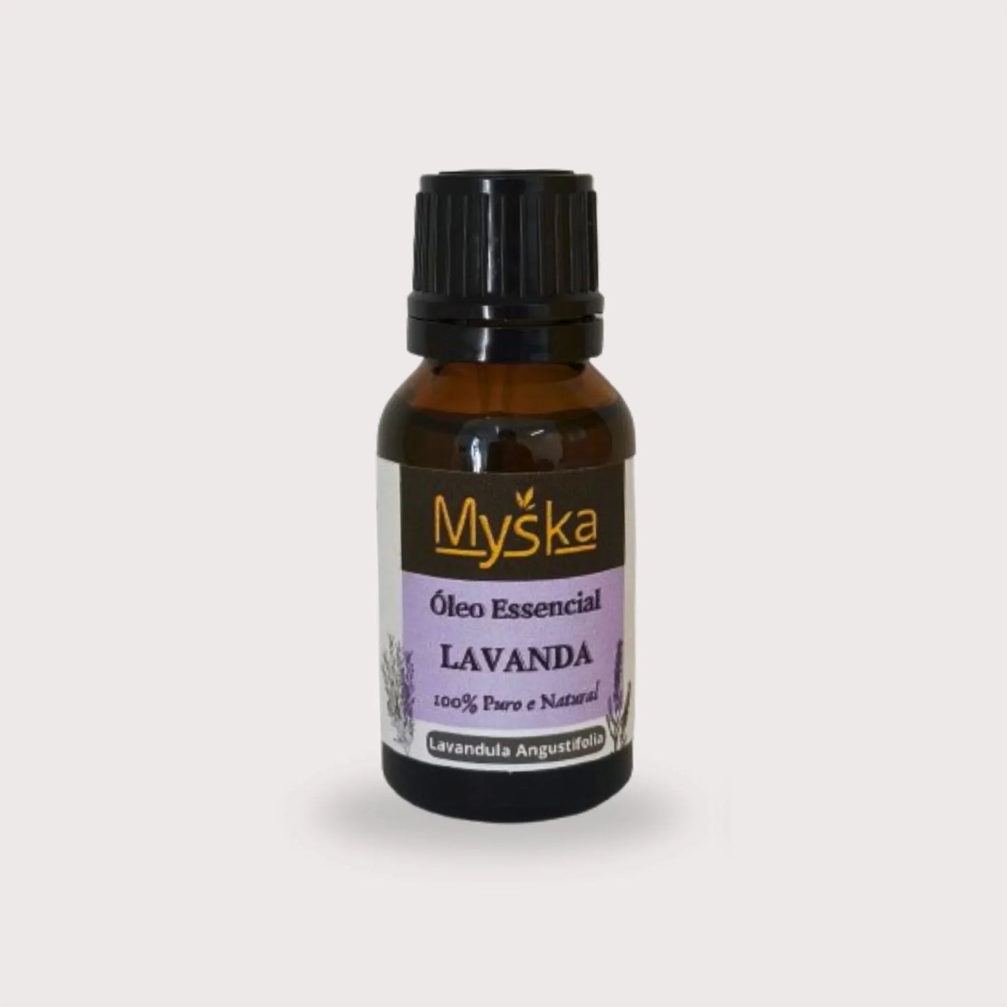 Aceite esencial de lavanda